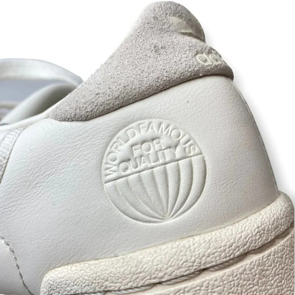 Adidas Continential 80 Off-White Sneakers - Picture 9 of 12